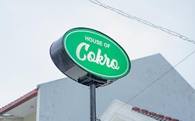 House Of Cokro At Malioboro